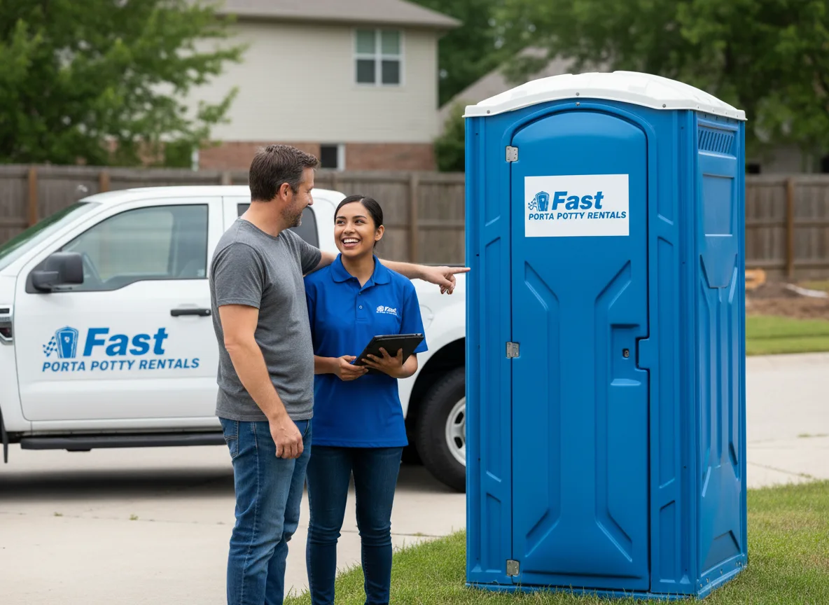 Standard Porta Potty Rentals Rouseville, PA FAQs